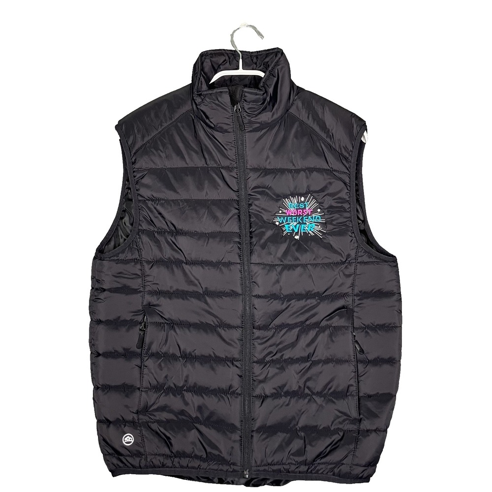 Stormtech Black Puffer Vest Netflix Best Worst Weekend Ever Series S Packable